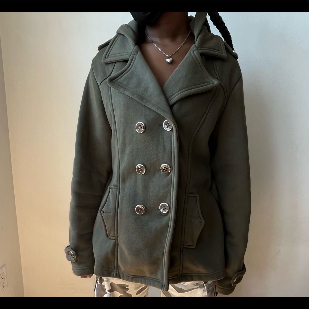 Sebby Coat